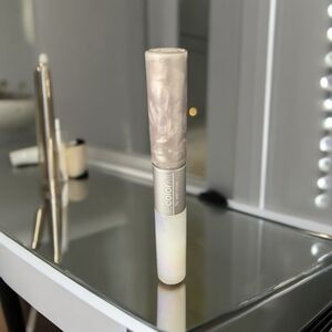 Rare AE Color Kit LipService LipGloss Duo LipColor Iridescent Violet Psychedelic